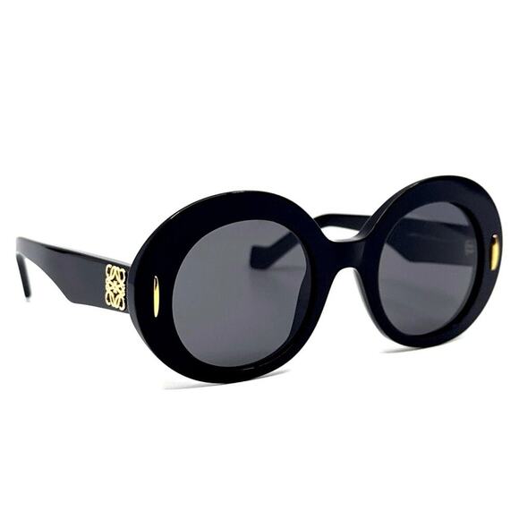 NEW!!! LOEWE Sunglasses LW40146I 01A Authentic - Picture 1 of 11